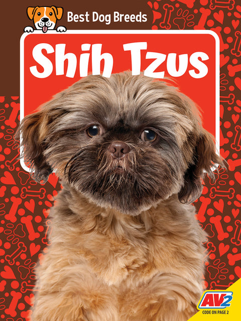 Shih Tzus by Letkeman, Candice