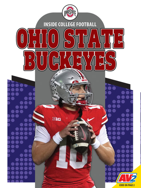 Ohio State Buckeyes by Weber, Margaret