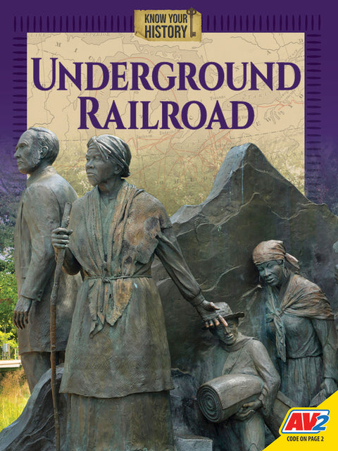 Underground Railroad by Banting, Erinn