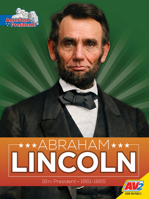 Abraham Lincoln by Wilson, Sierra