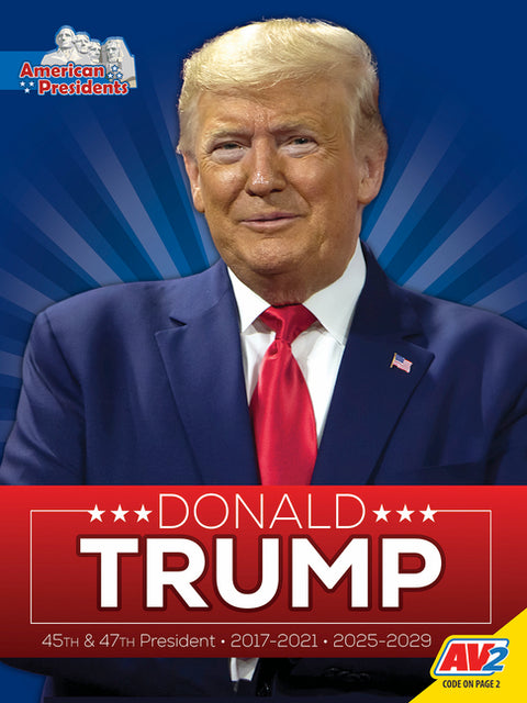 Donald Trump by Daly, Ruth