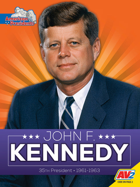 John F. Kennedy by Ridge, Yolanda