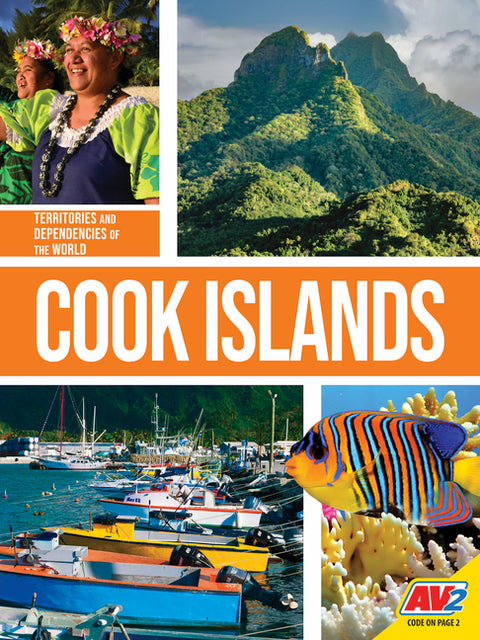 Cook Islands by Gregory, Joy
