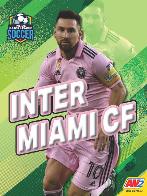 Inter Miami Cf by Froise, Linda