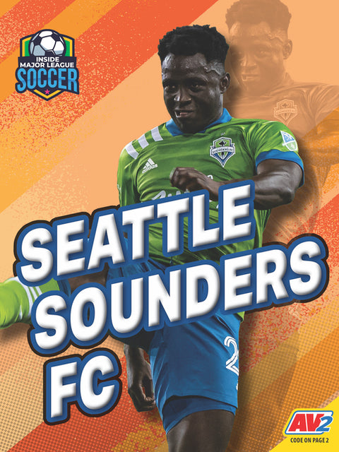 Seattle Sounders FC by Gregory, Joy