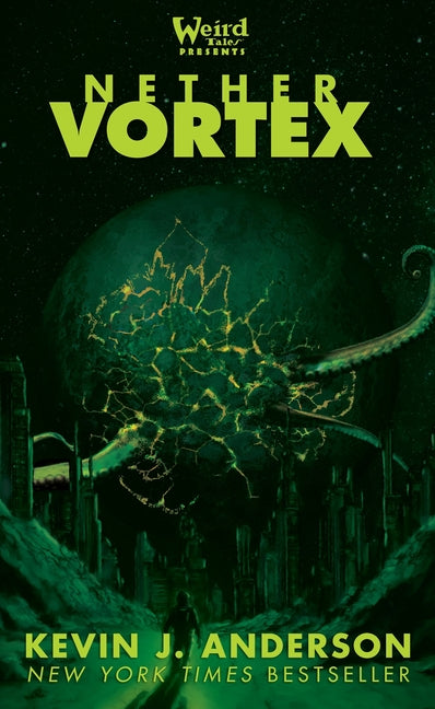 Nether Vortex by Anderson, Kevin J.