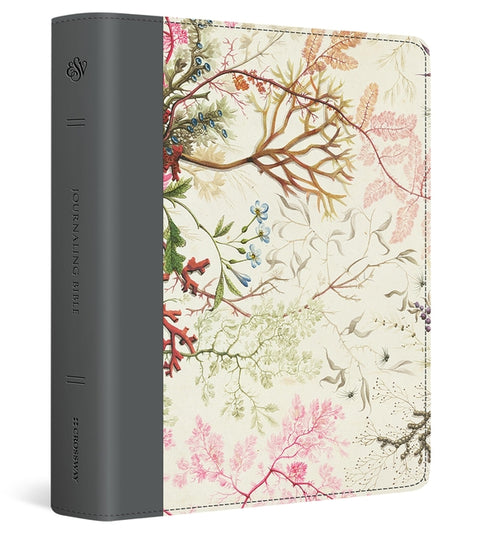 ESV Journaling Bible (Printed Trutone, Elegant Grace Design)