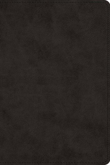 ESV Large Print Bible (Trutone, Black) by Esv Bibles
