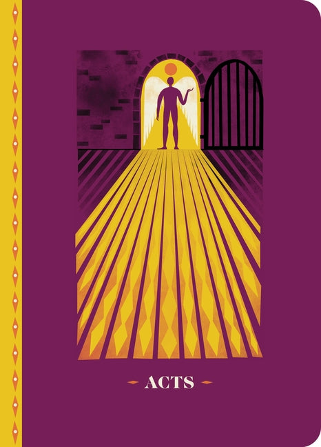 The Biggest Story Scripture Journal for Kids: Acts (Esv) (Paperback)