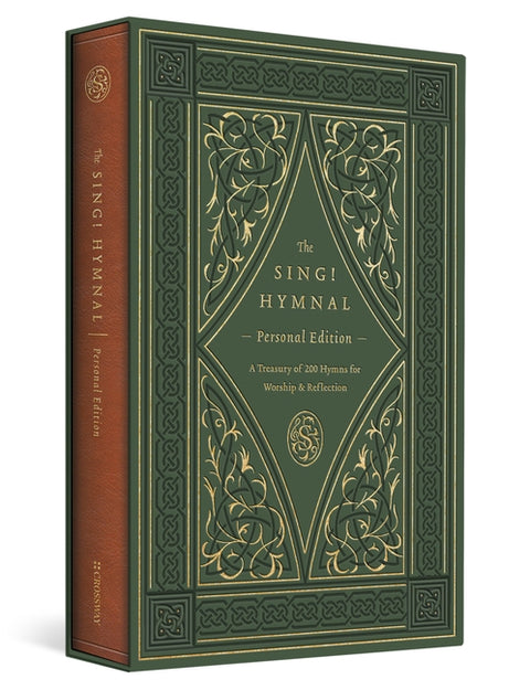 The Sing! Hymnal, Personal Edition: A Treasury of 200 Hymns for Worship and Reflection (Trutone)