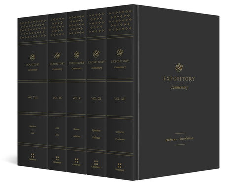 ESV Expository Commentary (New Testament Set) by Duguid, Iain M.