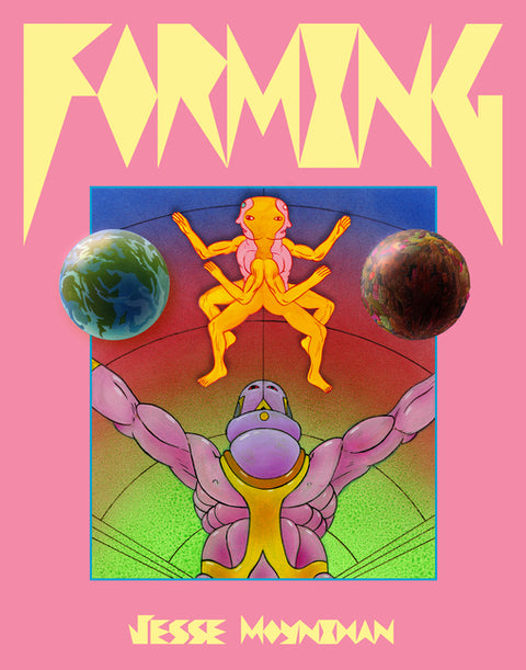 Forming by Moynihan, Jesse