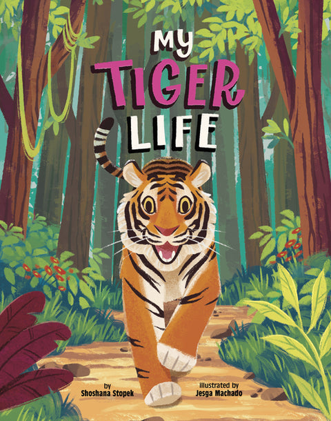 My Tiger Life