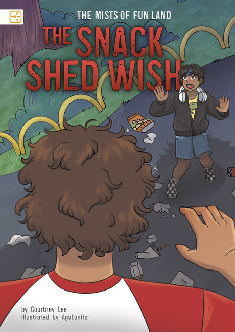 The Snack Shed Wish