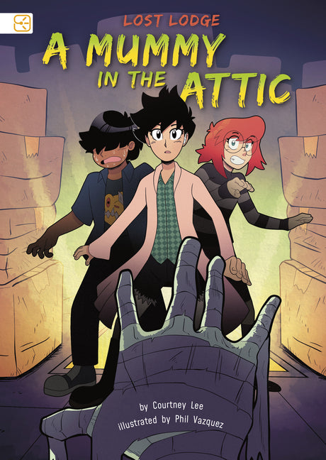A Mummy in the Attic
