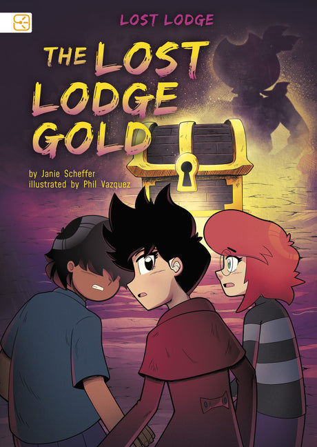 The Lost Lodge Gold by Scheffer, Janie