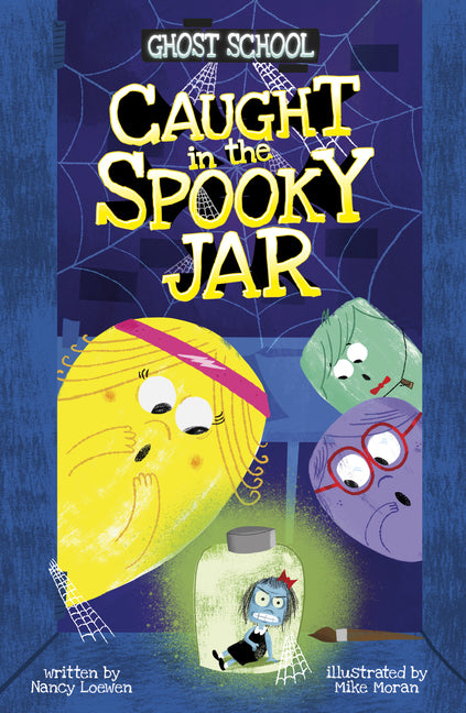 Caught in the Spooky Jar