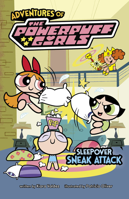 Sleepover Sneak Attack