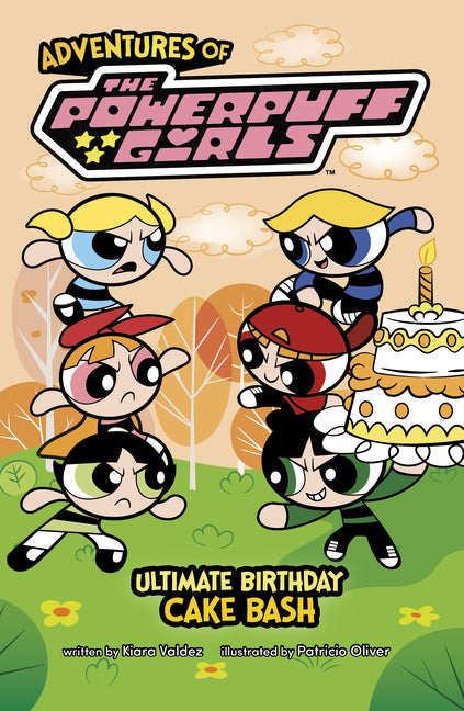 Ultimate Birthday Cake Bash by Valdez, Kiara