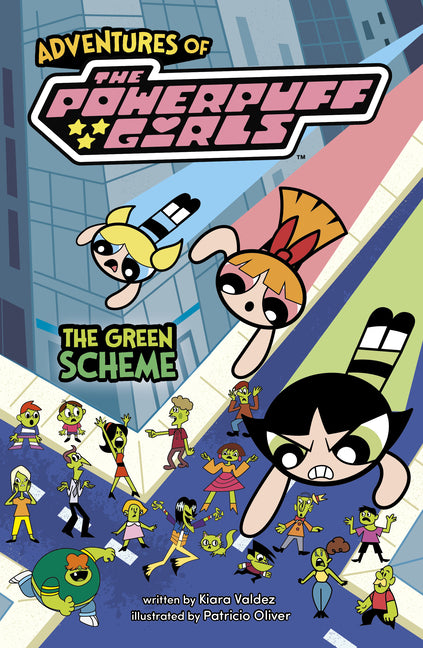 The Green Scheme by Valdez, Kiara