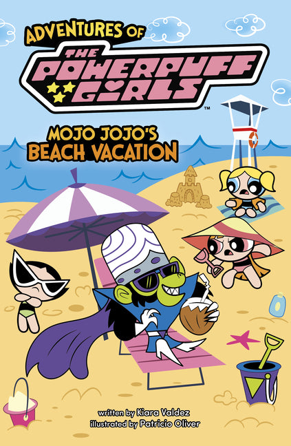 Mojo Jojo's Beach Vacation by Valdez, Kiara