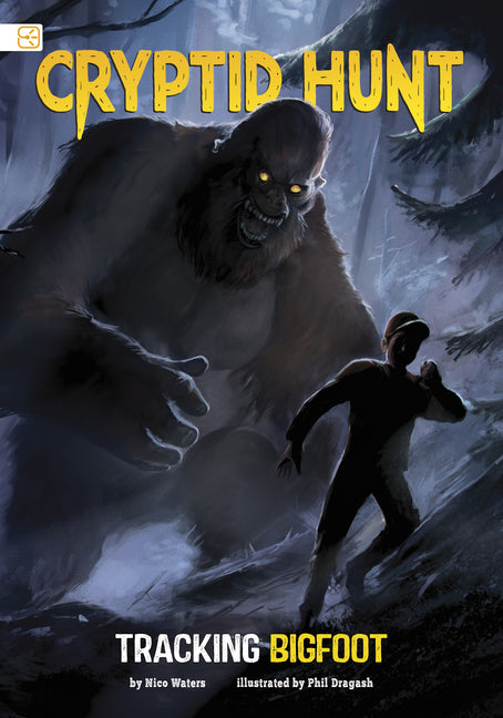 Tracking Bigfoot