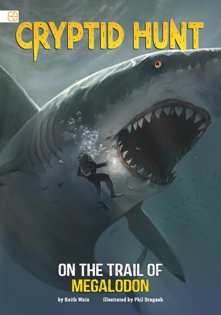 On the Trail of Megalodon