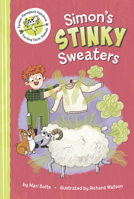 Simon's Stinky Sweaters