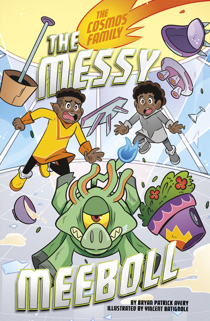 The Messy Meeboll