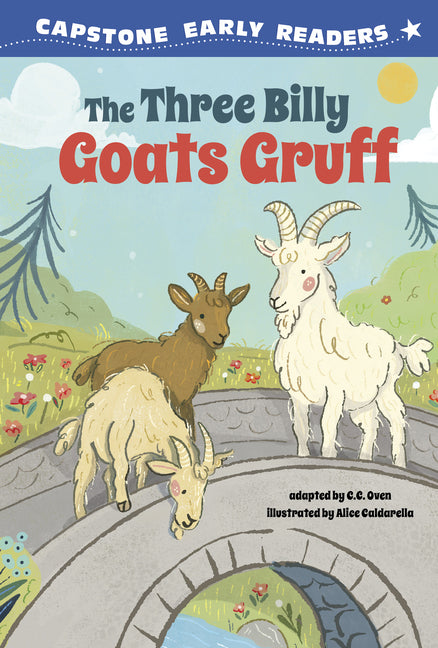 The Three Billy Goats Gruff