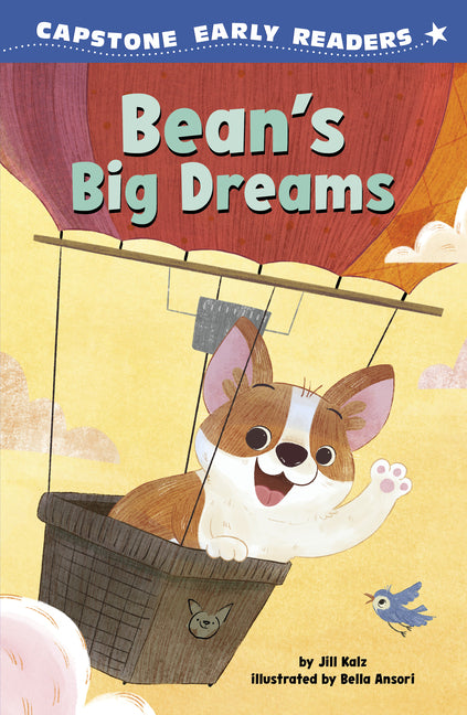 Bean's Big Dreams