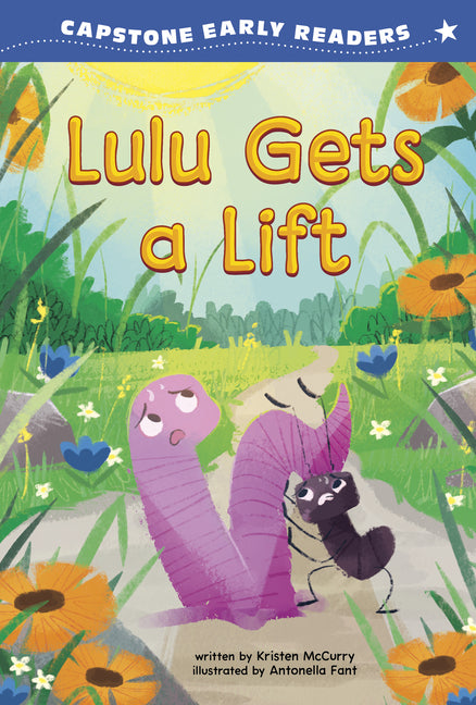 Lulu Gets a Lift