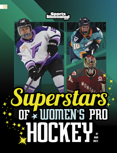 Superstars of Women's Pro Hockey
