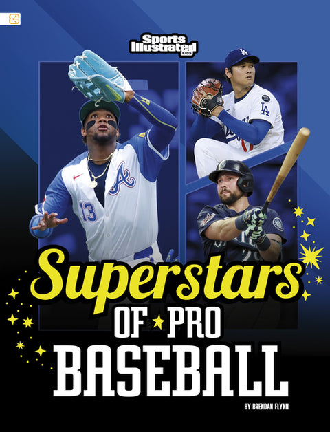 Superstars of Pro Baseball
