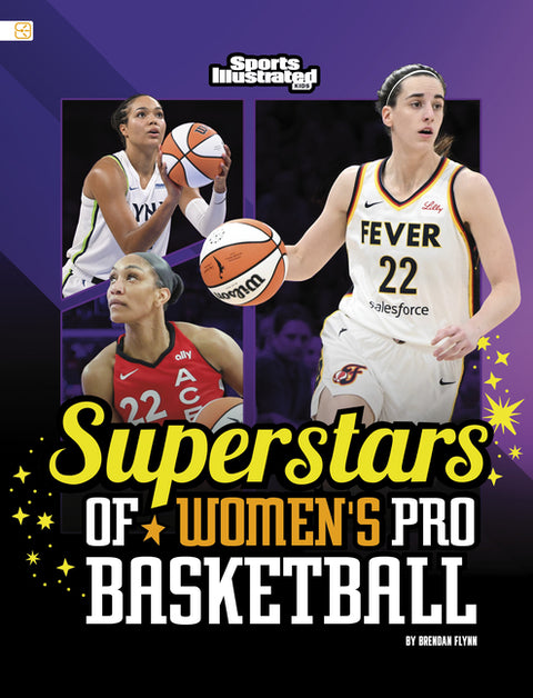 Superstars of Women's Pro Basketball