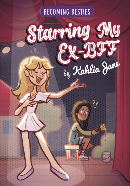 Starring My Ex-Bff