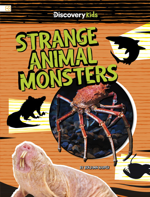 Strange Animal Monsters