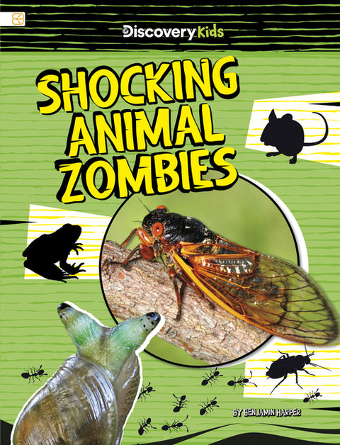 Shocking Animal Zombies
