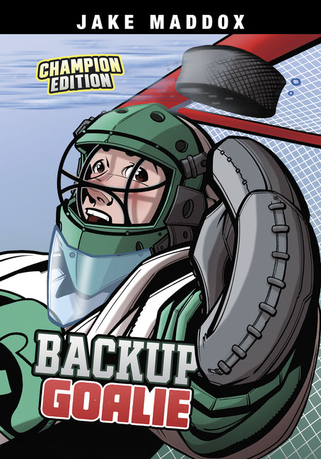 Backup Goalie: Champion Edition