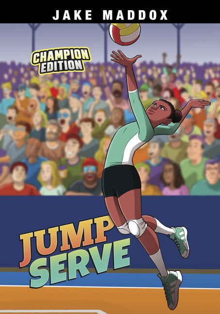Jump Serve: Champion Edition