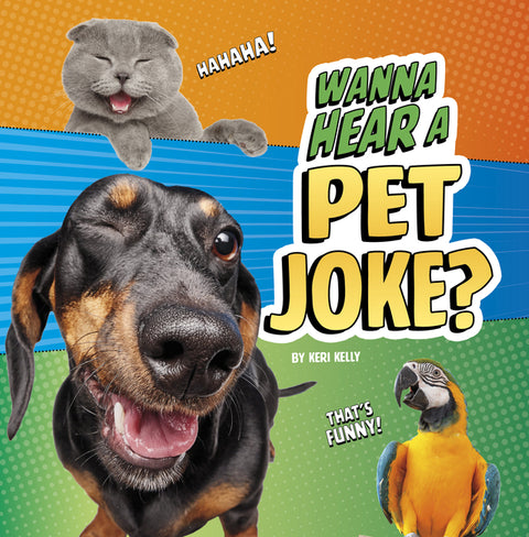 Wanna Hear a Pet Joke?