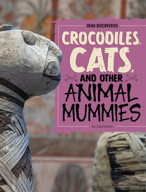 Crocodiles, Cats, and Other Animal Mummies