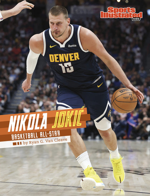 Nikola Jokic: Basketball All-Star