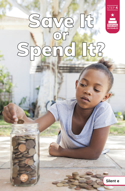 Save It or Spend It?