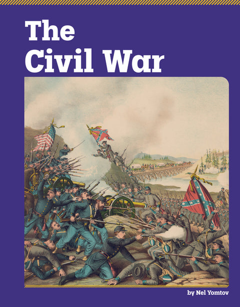 The Civil War by Yomtov, Nel