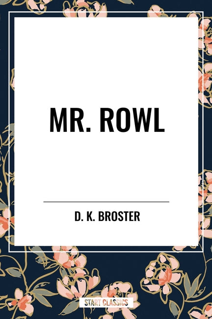 Mr. Rowl