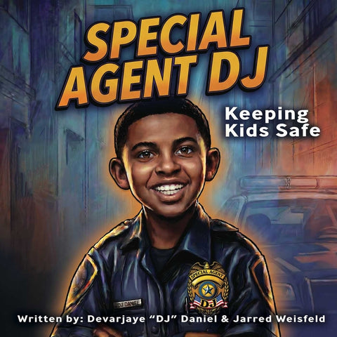 Special Agent DJ by Daniel, Devarjaye Dj
