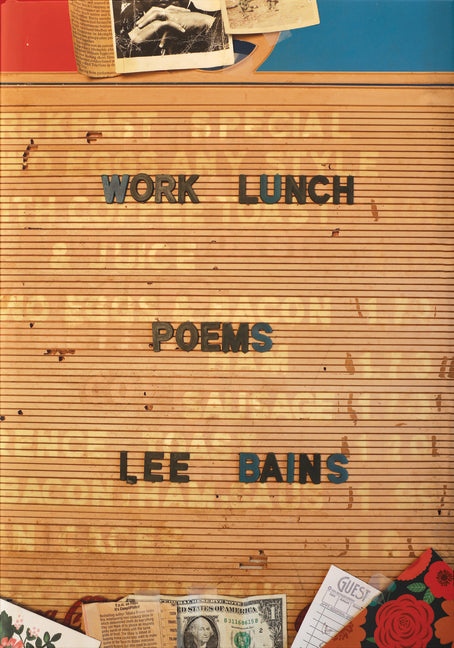 Work Lunch by Bains, Lee