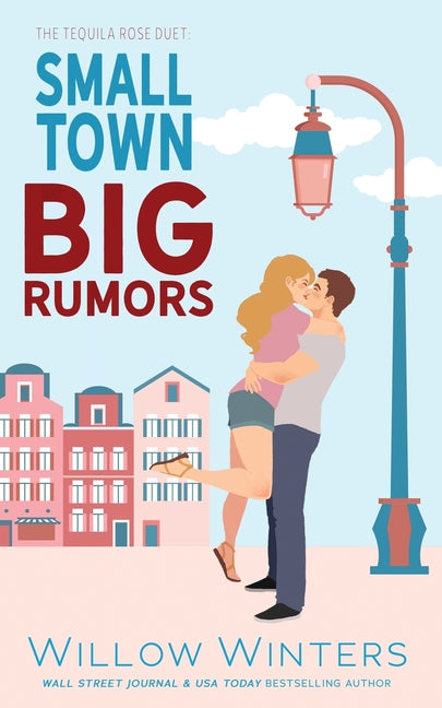 Small Town Big Rumors: Artist Rendition
