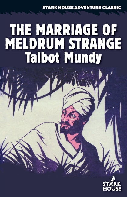The Marriage of Meldrum Strange